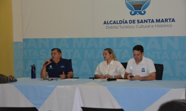 Una prórroga de la ‘Calamidad Pública’ por erosión costera, entra en estudio del gobierno Pinedo