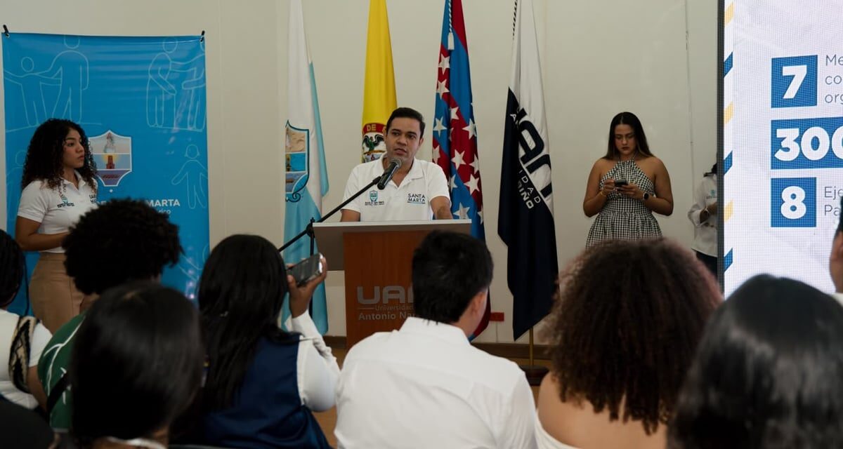 Más de 300 jóvenes participaron en la Asamblea Distrital de Juventudes