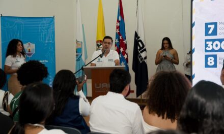 Más de 300 jóvenes participaron en la Asamblea Distrital de Juventudes