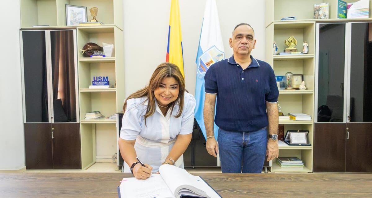 ¡Nueva gerente de Ciudad! Alcalde Pinedo posesiona a Silvana Correa