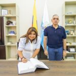 ¡Nueva gerente de Ciudad! Alcalde Pinedo posesiona a Silvana Correa