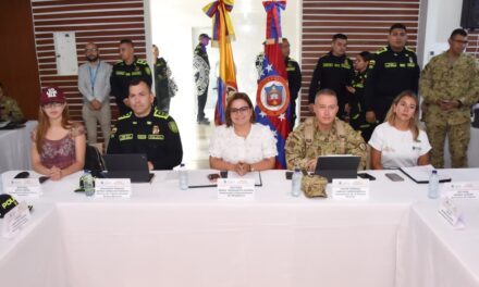 “El Magdalena debe vivir una fiesta democrática en paz”: Margarita Guerra