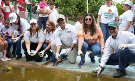 Histórica celebración del Día Mundial del Medio Ambiente por CORPAMAG, liberó mil Hicoteas San Sebastián De Buenavista