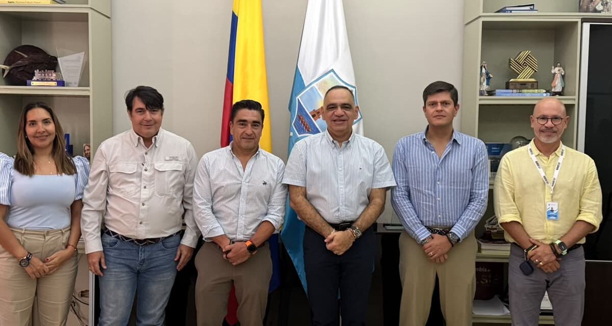 La multinacional Kia en Colombia se une a la Alcaldía distrital para generar empleo y proyectar la ciudad