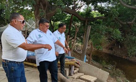 Alcaldía fortalece gestión del riesgo con Mapas Comunitarios en ‘El Mayor’