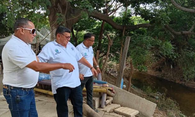 Alcaldía fortalece gestión del riesgo con Mapas Comunitarios en ‘El Mayor’