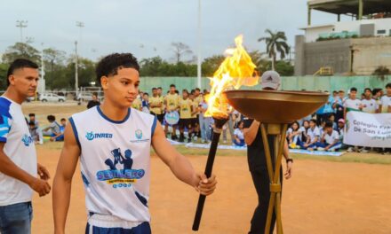 Más de 5.100 estudiantes participan en los Intercolegiados en Santa Marta