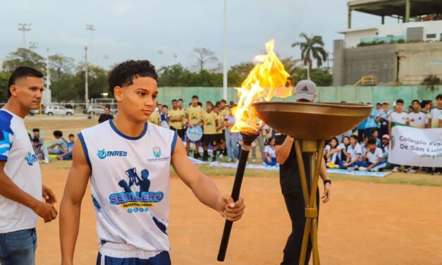 Más de 5.100 estudiantes participan en los Intercolegiados en Santa Marta