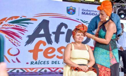 “Vamos a construir la mejor política pública afro del Magdalena”: Margarita Guerra en instalación del primer Afro-Fest