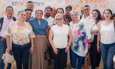 Gobernadora Margarita Guerra le cumple a docentes del Magdalena con el pago de salarios y primas por más de $40.312 millones