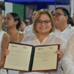 Fundación exaltó a su hija más ilustre en lo público, Margarita Guerra Zúñiga