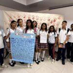 Campaña “Sí a las oportunidades, no al reclutamiento” promueve derechos de niños y jóvenes en el Magdalena