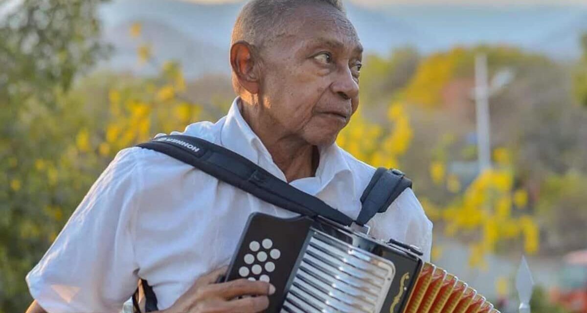 Ovidio Granados: ‘El cirujano de acordeones’ que  vivió metido en el corazón del instrumento