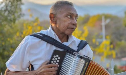 Ovidio Granados: ‘El cirujano de acordeones’ que  vivió metido en el corazón del instrumento