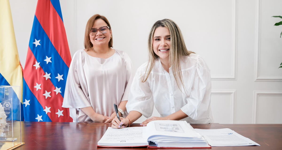 Gobernadora Margarita Guerra nombra a Diana Pezzano como nueva secretaria de Desarrollo Económico