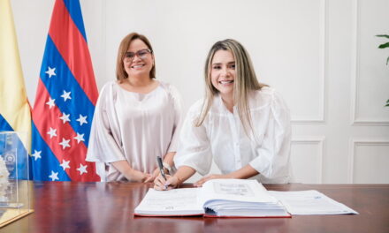 Gobernadora Margarita Guerra nombra a Diana Pezzano como nueva secretaria de Desarrollo Económico
