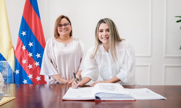Gobernadora Margarita Guerra nombra a Diana Pezzano como nueva secretaria de Desarrollo Económico