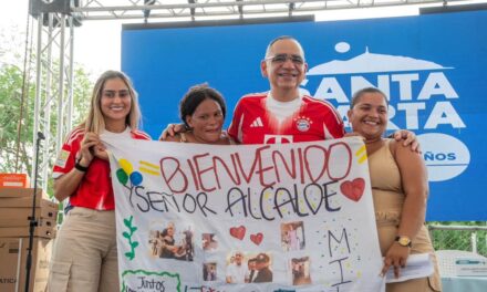 En El Milagro vivimos un verdadero milagro con la Alcaldía al Barrio: líderes