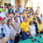 ¡Alcalde Pinedo instaló y garantiza una segunda vuelta presidencial segura, transparente y en paz!