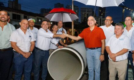 “Vamos a recuperar El Rodadero en todo su contexto”: alcalde Pinedo