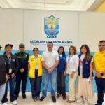 Alcaldía de Santa Marta resalta participación ciudadana y desarrollo normal de elecciones