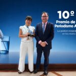 Reportaje sobre la gestión del agua gana la décima edición del Premio de Periodismo Aqualia