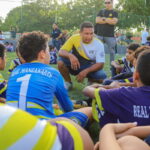 «La cancha de Los Pericos estaba abandonada, alcalde Pinedo le sembró dignidad»: Comunidad