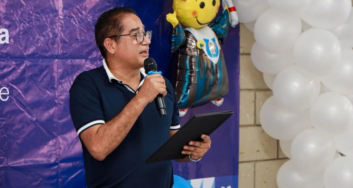 El vicerrector Robert Reyes asume como rector encargado de la USM
