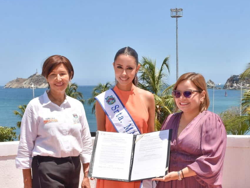 El departamento regresa a la Fiesta del Mar con candidata propia  Fabiana Angulo la escogida