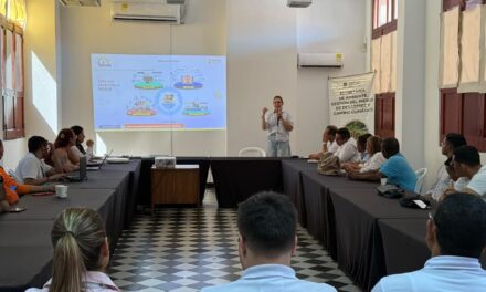 Gobernación del Magdalena y UNGRD fortalecen capacidades de alcaldías y entidades departamentales en gestión del riesgo de desastres