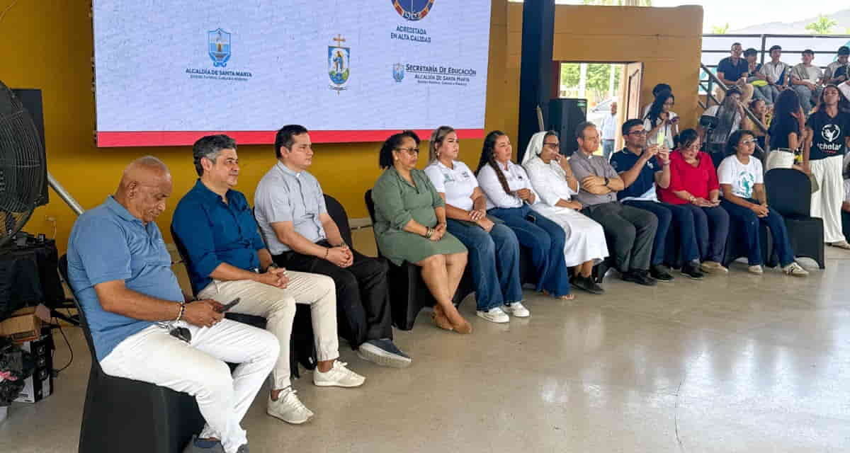 Alcaldía impulsa educación ambiental en colegios, con ‘Scholas Ciudadanía’