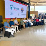 Alcaldía impulsa educación ambiental en colegios, con ‘Scholas Ciudadanía’