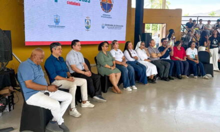 Alcaldía impulsa educación ambiental en colegios, con ‘Scholas Ciudadanía’