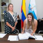 David Farelo ya tiene reemplazo, alcalde Carlos Pinedo designa a Eyleen Ruiz como secretaria de Promoción Social