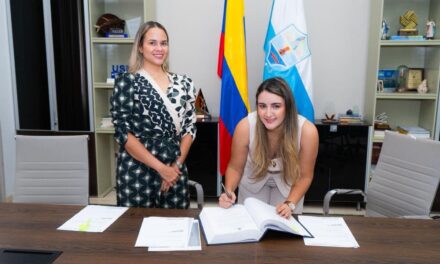 David Farelo ya tiene reemplazo, alcalde Carlos Pinedo designa a Eyleen Ruiz como secretaria de Promoción Social