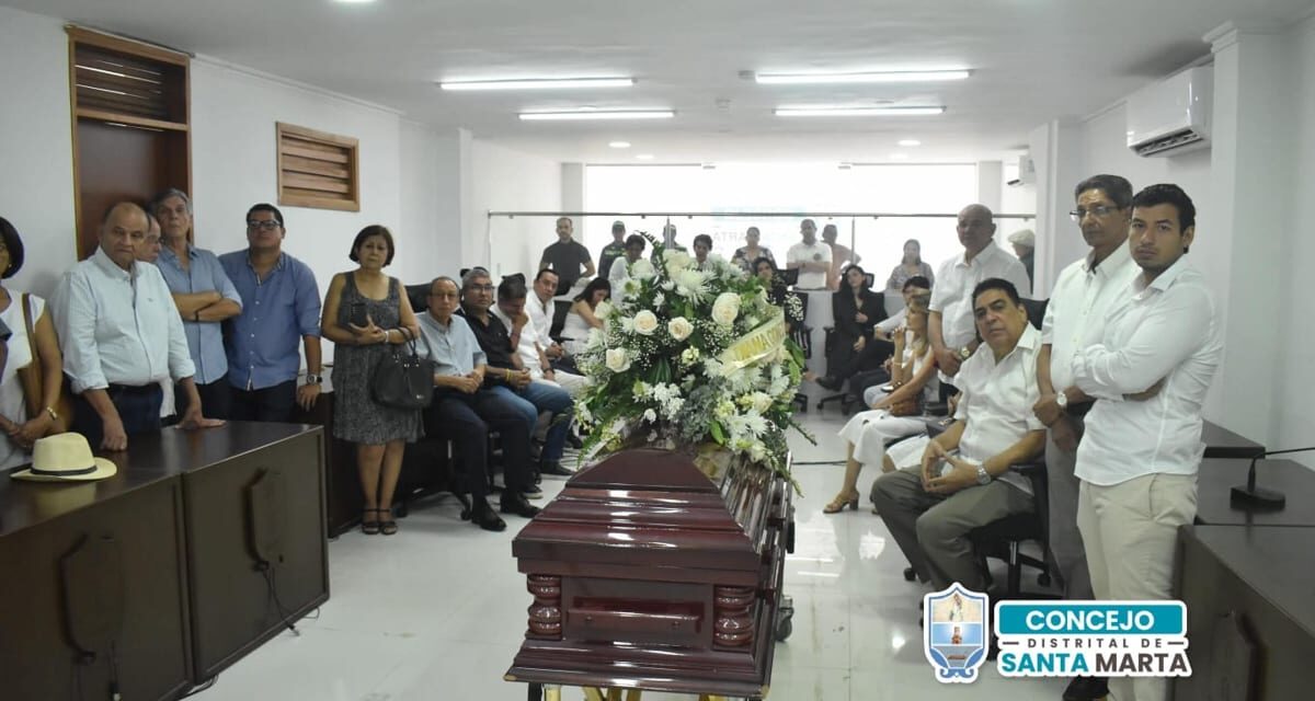 Jorge Linero Santodomingo, hombres así ya quedan pocos