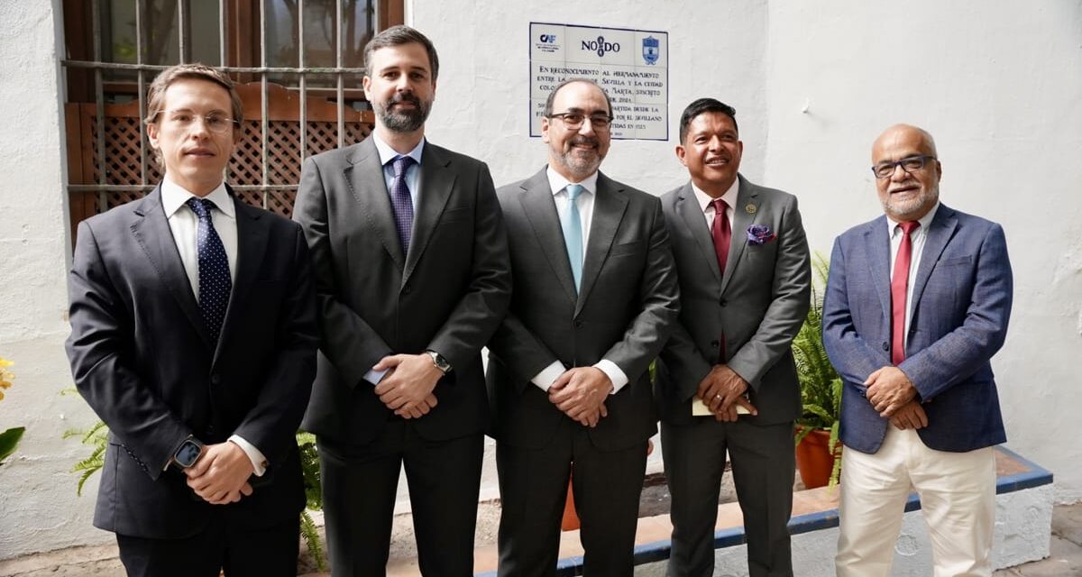 Misión internacional en España abre nuevas oportunidades de cooperación e innovación para Santa Marta y el Magdalena