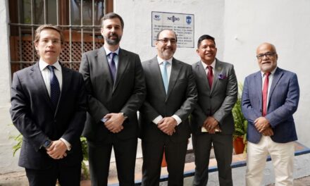 Misión internacional en España abre nuevas oportunidades de cooperación e innovación para Santa Marta y el Magdalena