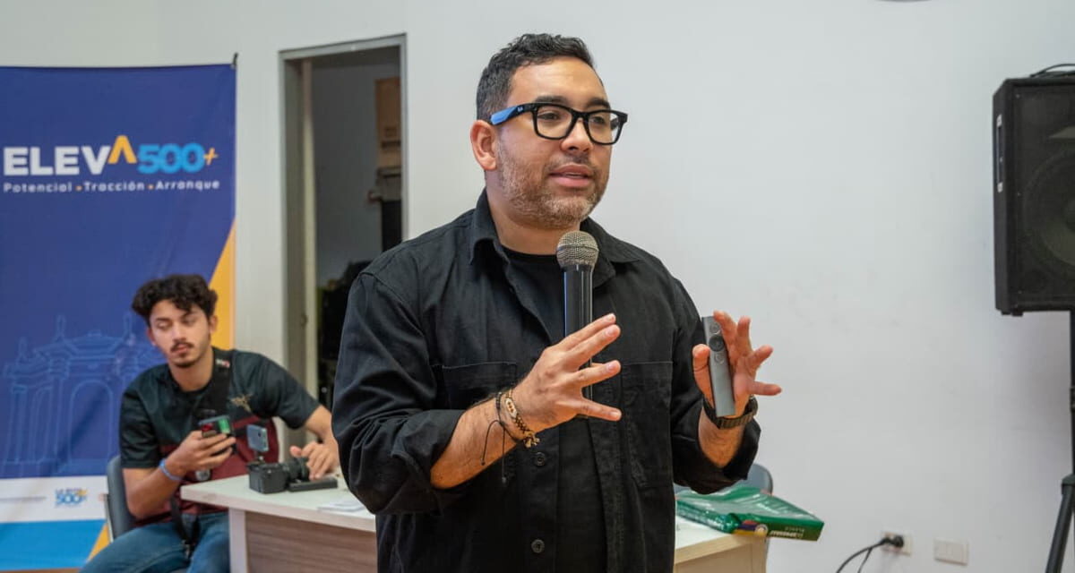 Más de 120 emprendedores samarios en el tercer BootCamp de ‘Eleva 500+’