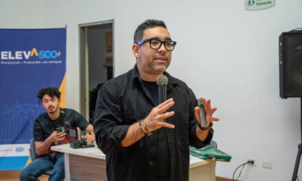 Más de 120 emprendedores samarios en el tercer BootCamp de ‘Eleva 500+’