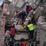 Van 164 muertos y más de 1.000 heridos, según reporte de la presidenta Delcy Rodríguez