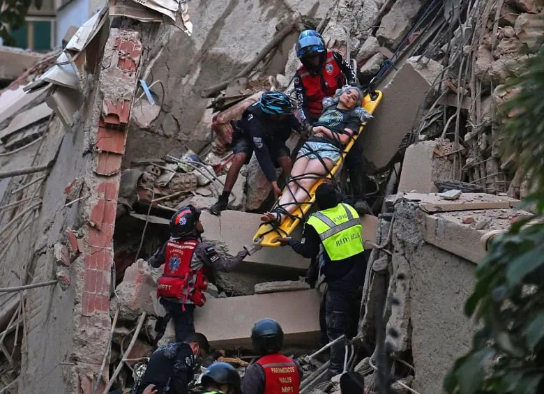 Van 164 muertos y más de 1.000 heridos, según reporte de la presidenta Delcy Rodríguez