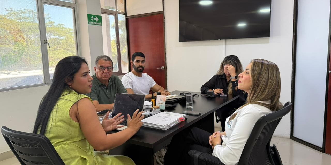 Gobernación lidera mesa técnica para definir fase de implementación de estrategia que mejore conexión vial con la Terminal de Transporte