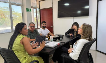 Gobernación lidera mesa técnica para definir fase de implementación de estrategia que mejore conexión vial con la Terminal de Transporte