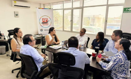 Terminal de Transporte de Santa Marta planifica acciones para garantizar la seguridad vial y operación del transporte