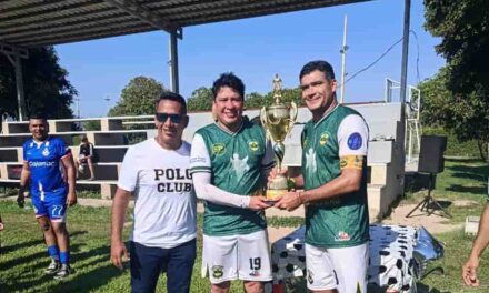 Ciudadela Educativa COOEDUMAG campeón del torneo Inter-Padres