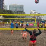 Santa Marta fue sede del Torneo Nacional de Vóley Playa Bahía Fest