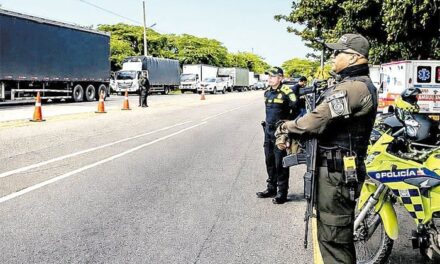 El diálogo le ganó la apuesta al bloqueo, Troncal del Caribe abierta al paso
