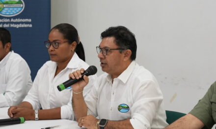 «El Fenómeno de El Niño nos golpeará muy duro desde final de año y en el 2027, todos deben aportar para amainar la crisis»: CORPAMAG