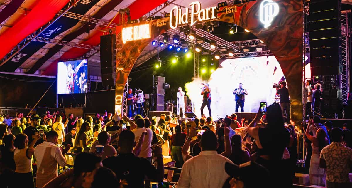 La KZ Old Parr entre el recuerdo que viene al presente y un presente que augura un gran futuro
